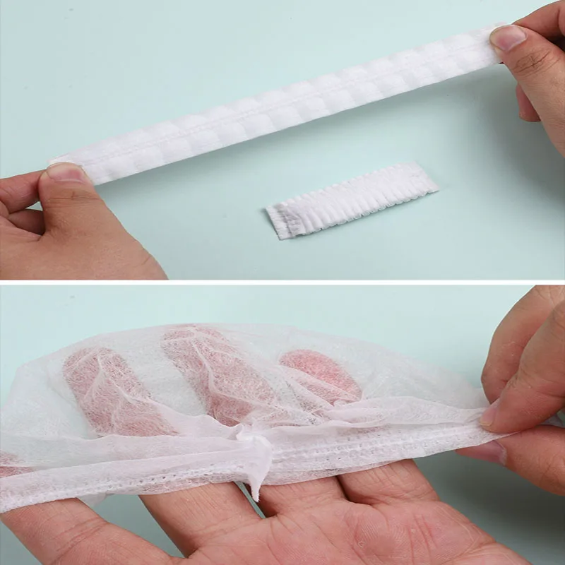 20pcs Disposable Vacuum Filter Element, Non-Washable Non-Woven Handheld Vac Net Cover & Protective Cover