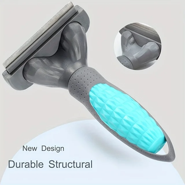 1Pcs Pet Thinning Comb Dog Hair Comb Large Dog Knotting Knife Knotting Hair Removal Comb Cat Dog Supplies 3