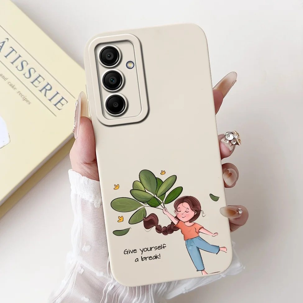 Fashion Luxury Cute Cartoon Funny Back Cover