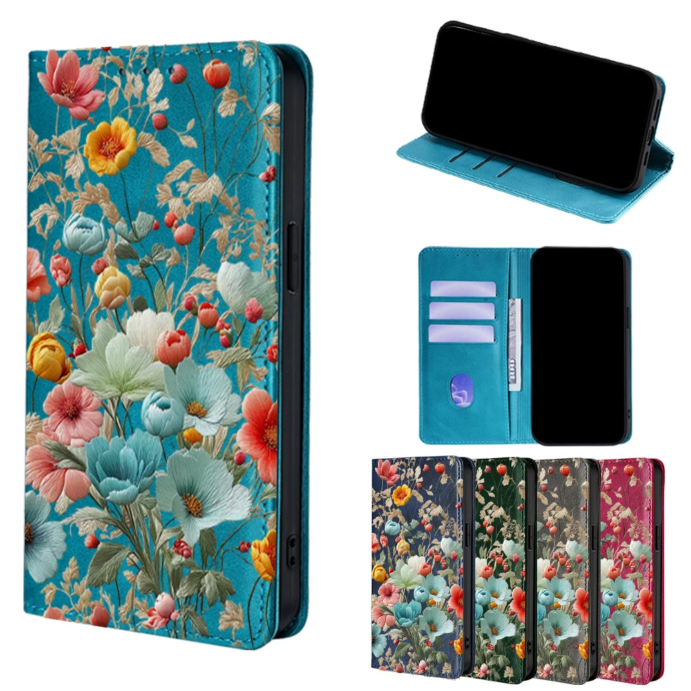 Stylish Magnetic Phone Case with Enhanced Protection