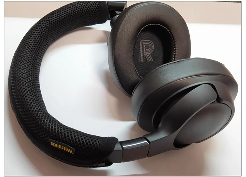 Quality Headphone Head Beam Cover for JBL TUNE770NC Headphone Protective Case T770NC Headset Headbeam Protector Sleeve