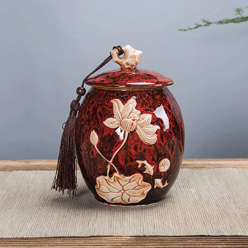 Pet Urn for Pets, Personalized Ceramics, Small Dog Urn for Ashes, Animal Funeral Human Cremation