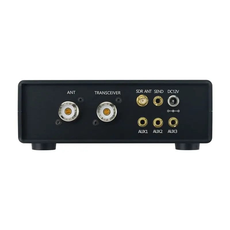 ABJT-MX-S3 100W DC-60Mhz SDR 스위치 SDR TX RX 스위치로 기존 트랜시버에 스펙트럼 디스플레이 추가