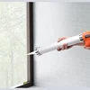 Electric Cordless Caulking Guns Portable Glass Hard Rubber Sealant Gun Handheld Rechargeable Glue Gun With Battery 21V 5