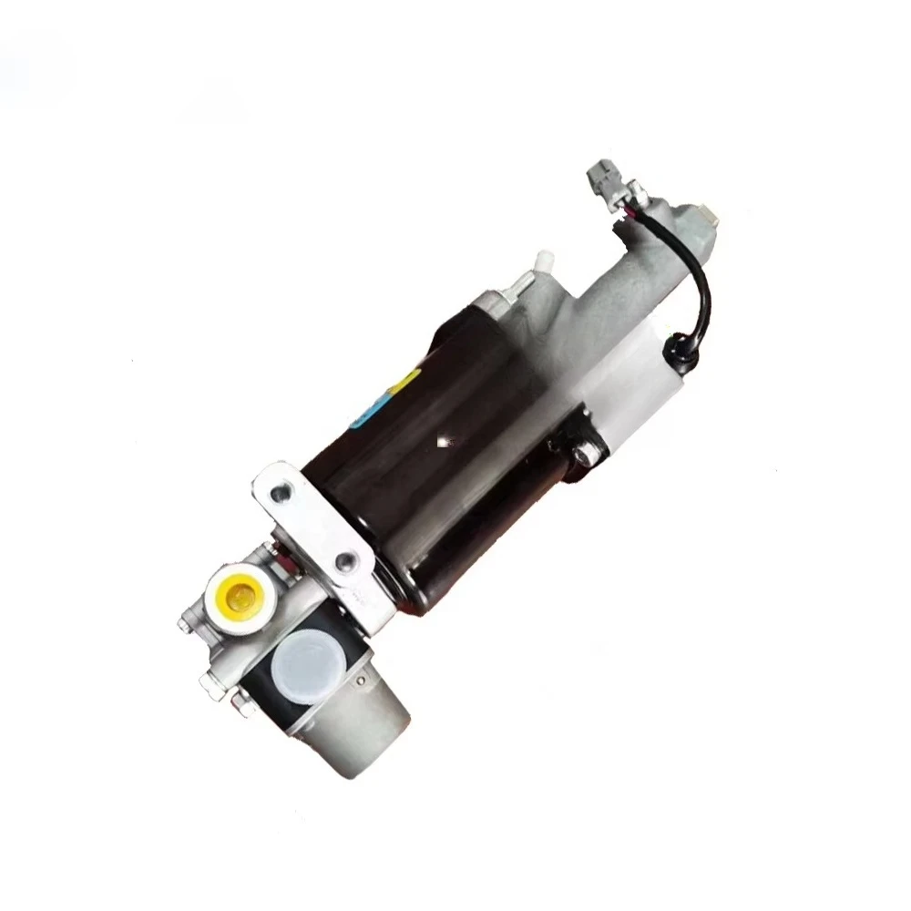 Lieferant von Heavy Duty Truck Brake Air Booster Power Brake Booster