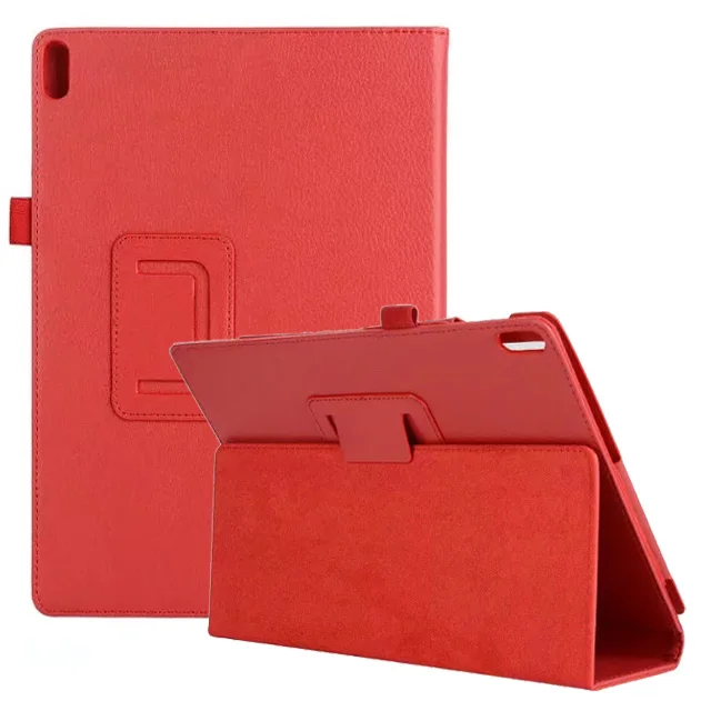 PU Leather Fold Flip Tablet Cover For Lenovo Tab 4 10 Case TB-X304L TB-X304F/N Lenovo Tab 4 10 Plus Case Coque TB-X704F/N tablet case