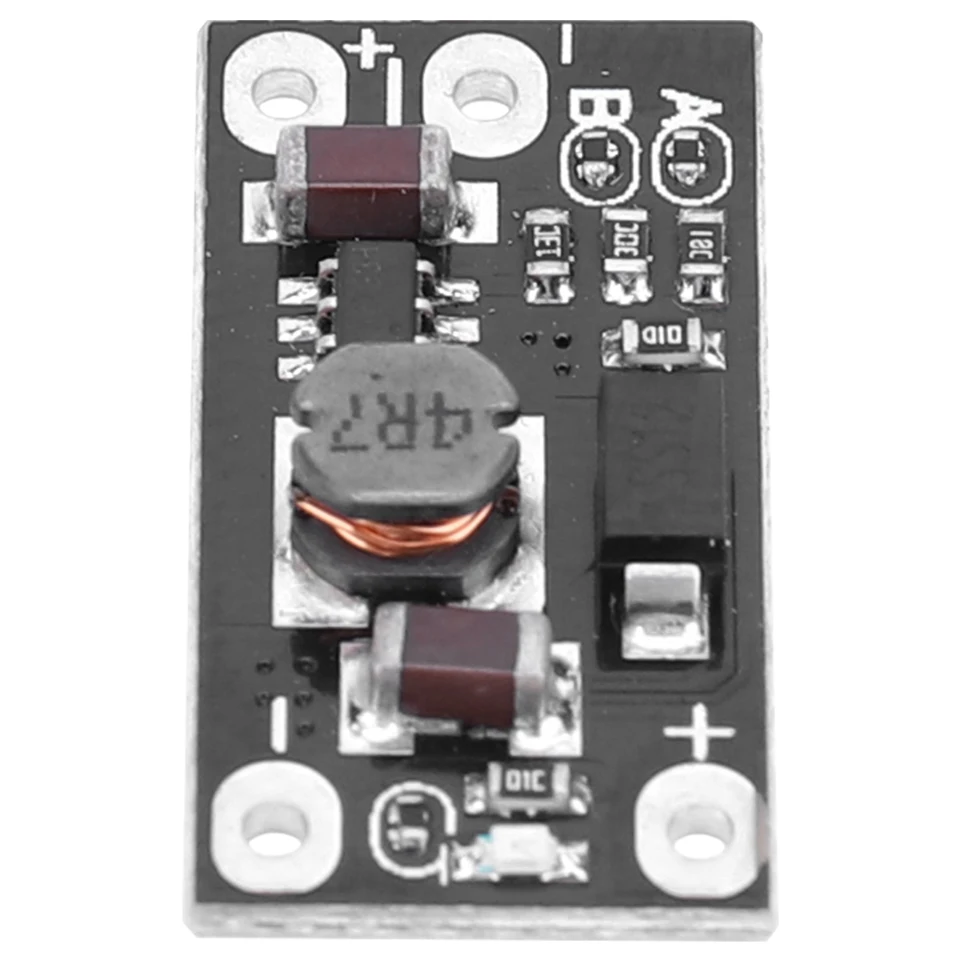 Mini DC Boost Converter Adjustable Voltage Module