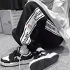 Pants Men's Spring Autumn Korean Style Trendy Loose Versatile Ankle-Banded Pants Summer Exercise Casual Butterfly Pattern Pants 5