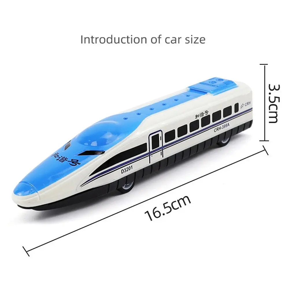 Set van 2 mini trein speelgoed met terugtrekfunctie voor kind_voghion.com