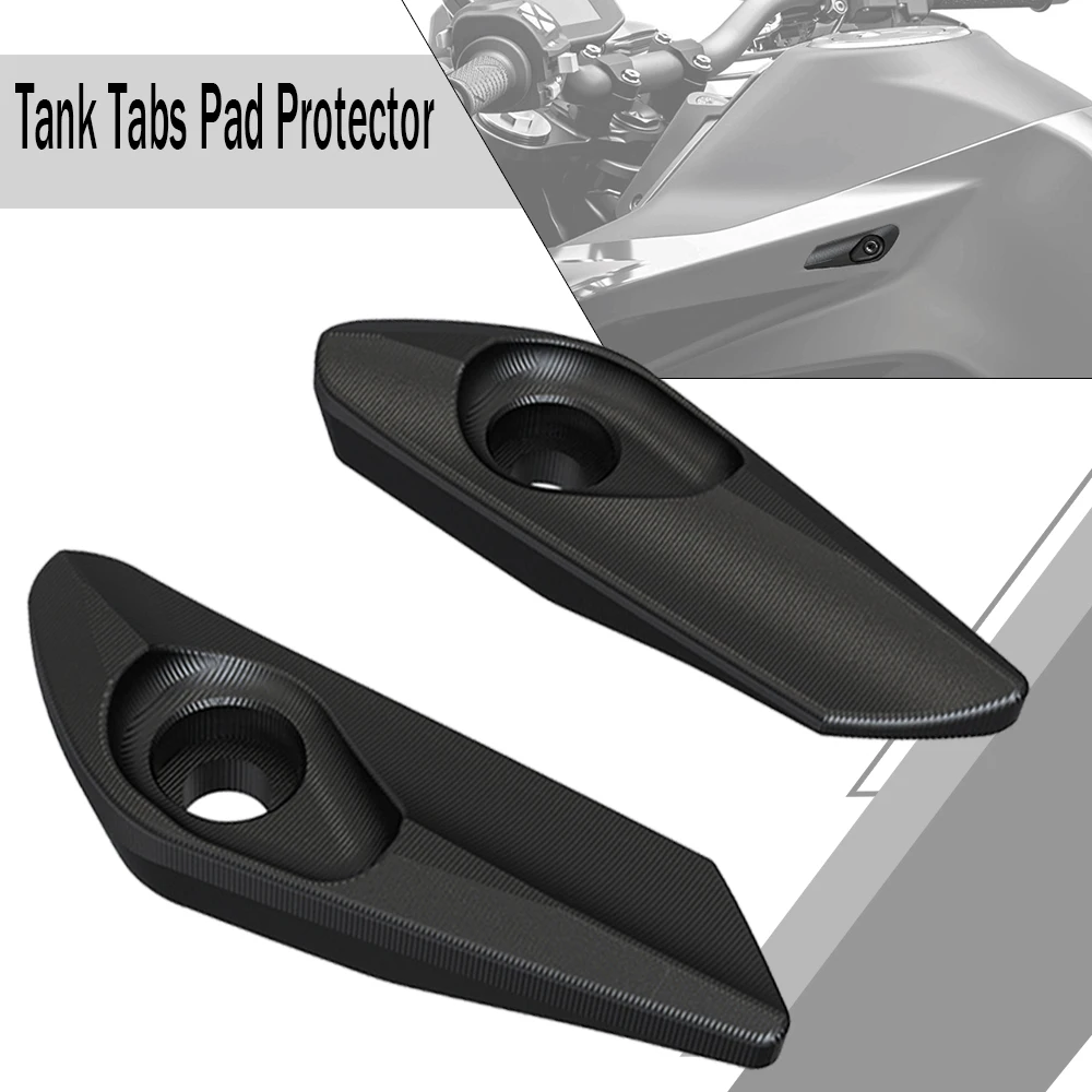 

2023 New Motorcycle Accessories CNC Aluminium Fuel Tank Tabs Decorative Strip For DUKE 790 2017-2020 DUKE890 DUKE 890R 2021-2024