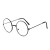 Men And Women Retro Round Blue Light Computer Mirror Reading Playing Games Eye Protection Decorative Glasses 5
