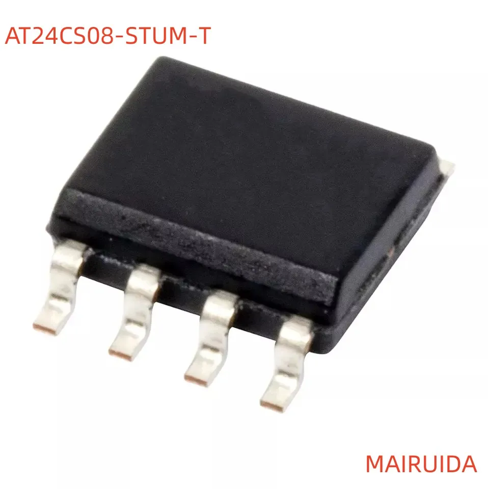 

MAIRUIDA EEPROM AT24CS08-STUM-T electronic kit gadget components supplier 220 volt chip