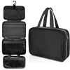 Large Hanging Hook Toiletry Bag Waterproof Folding Handbag Travel Makeup Cosmetic Razor Storage Organizer Case Bathroom Supplies 4