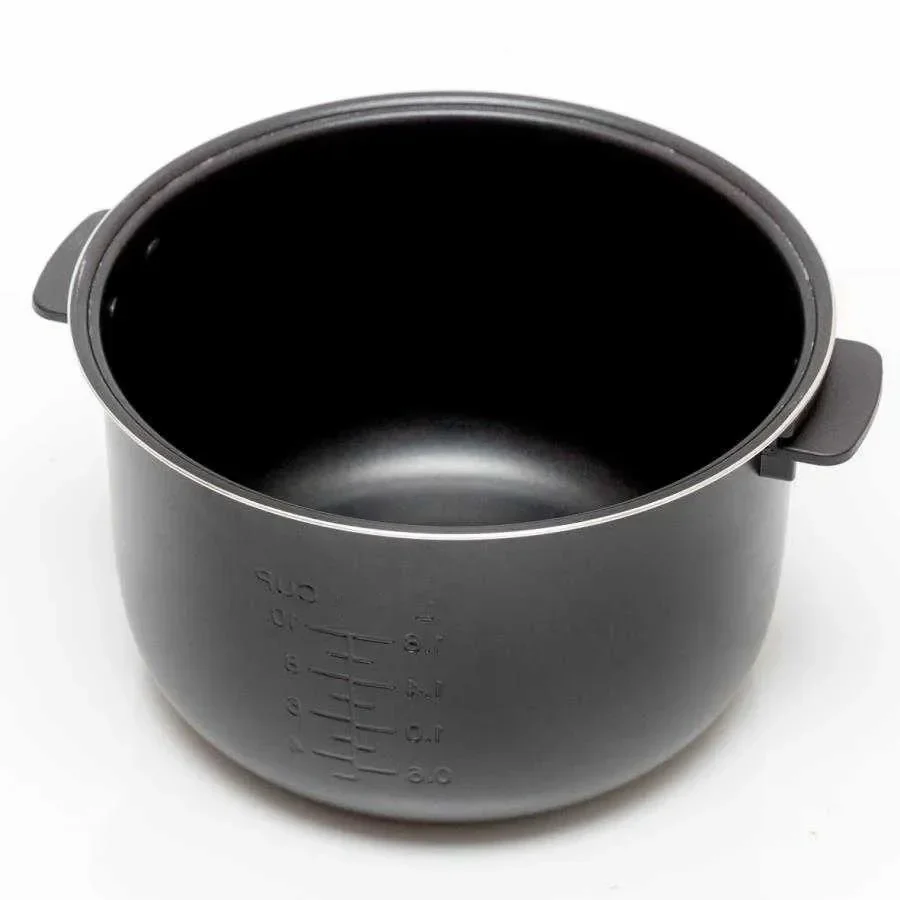 Rice cooker liner for REDMOND RMC-M90 RMC-M92 PMC 0517AD 5 liter multifunctional cooking bowl rice cooker replacement inner pot,rice cooker liner