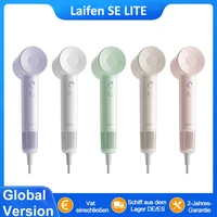 Sèche-cheveux Laifen SE LITE, faible bruit, 150 millions d'ions négatifs, séchage rapide, pour la maison, les voyages, les soins capillaires, équipement de salon de beauté 8