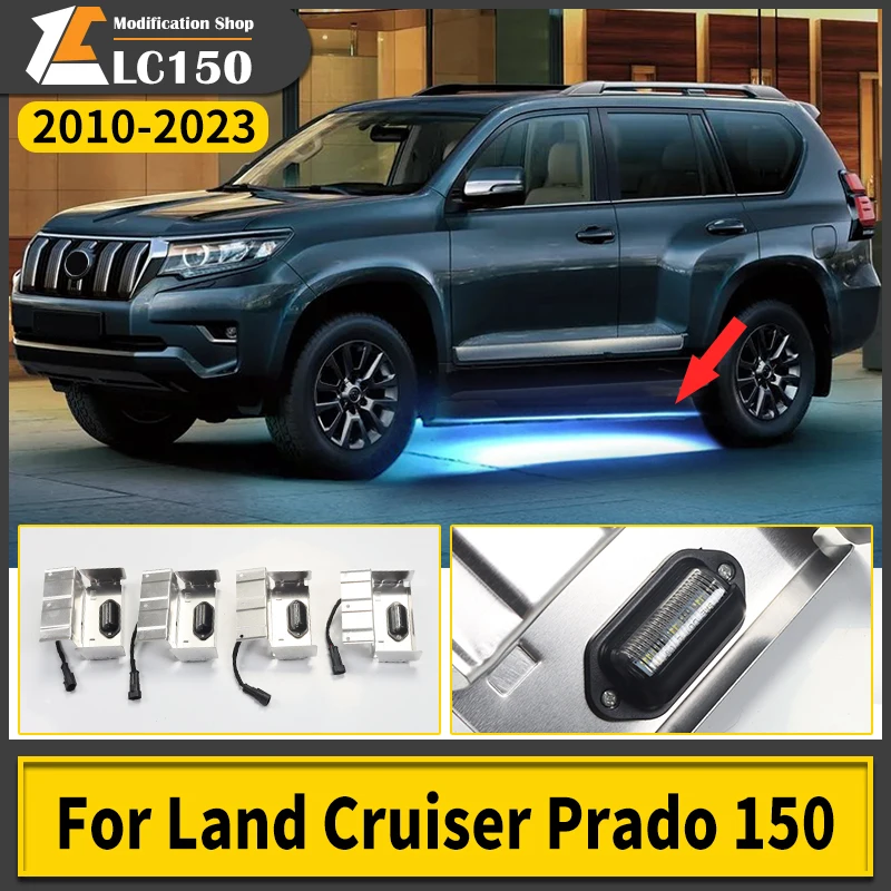 Pack LED TOYOTA LAND CRUISER PRADO (_J15_) 3.0 TDi (KDJ150_) (2009 à 2024) – Pack Complet main image 0