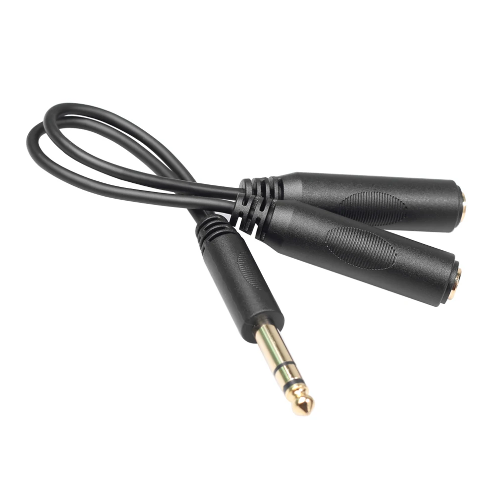 1/4 Y ø ׷  ڵ, 6.35mm -2 6.35mm   ̺