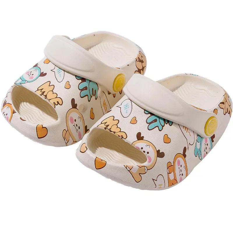 Kids Sandals Baby Toddler Fashion Summer Beach Water Shoes