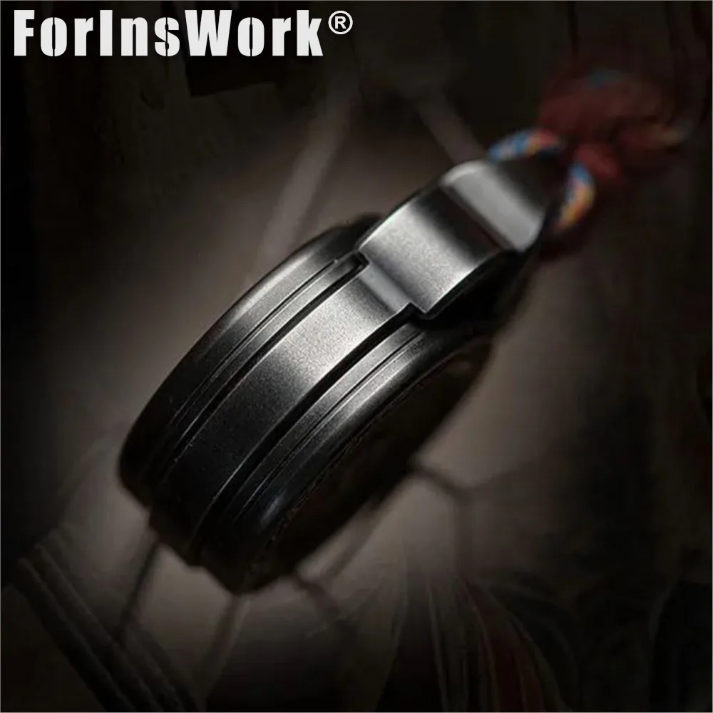 재고 YEDC PANYUN 3.0 햅틱 코인 래칫 피젯 장난감 업그레이드 된 스트레스 릴리프 EDC 스테인레스 스틸  AnxietyToys 데스크 핸드 스피너