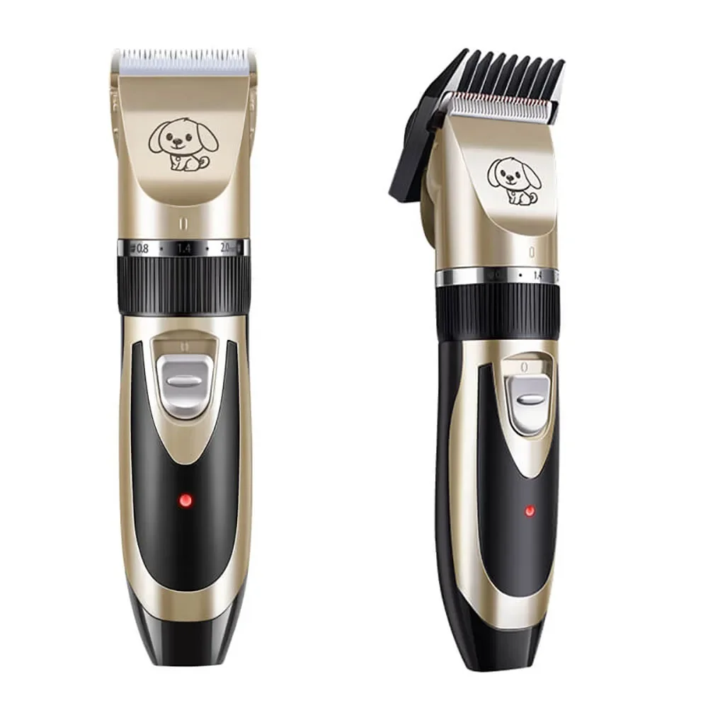 Toilettage Ceenwes Dog Clippers Kit De Toilette Professionnel Pour