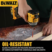 DEWALT DCF850 Impact Driver Electric Driver 20V Lithium Battery Torque tools Brushless battery screwdrivers High 1