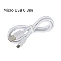 Micro USB 0.3m