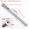 Drilling Machine Z4132 Bench Drill Accessory Shaft Spline Sleeve Main Shaft Sleeve Gear Shaft 3