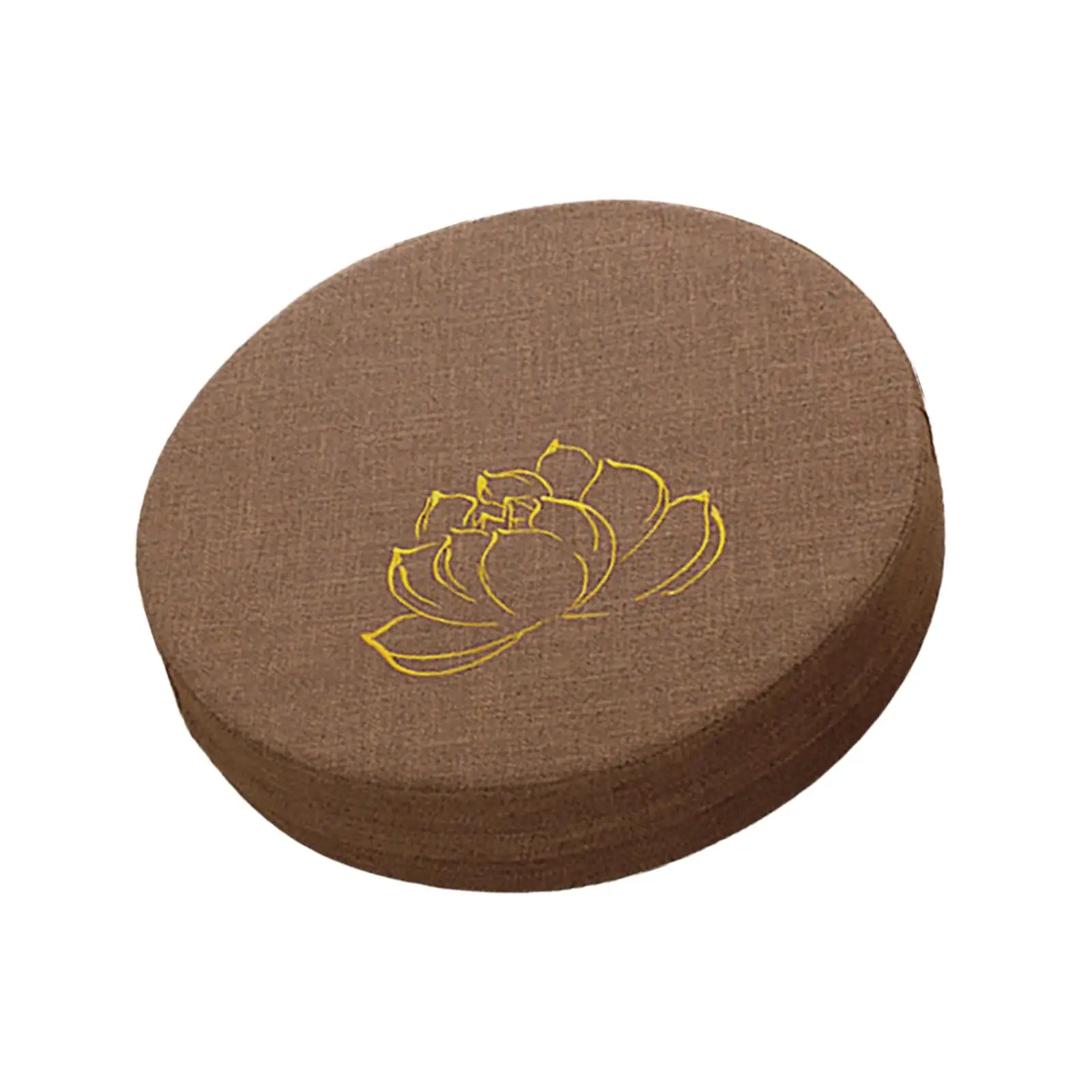 Comfortable Seating Cushion for Meditation and Yoga - Perfect for Home Decor and Indoor Relaxation