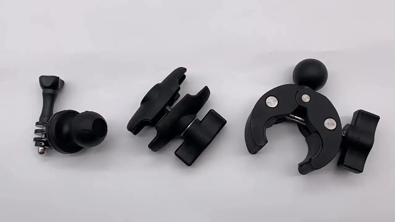 Кронштейн на руль велосипеда для Insta360 X4 GoPro 13 12 11 10 DJI Osmo Action 4