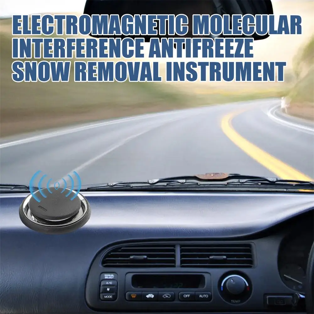 Auto Frostschutz mittel elektro magnetisches Eis schmelzen