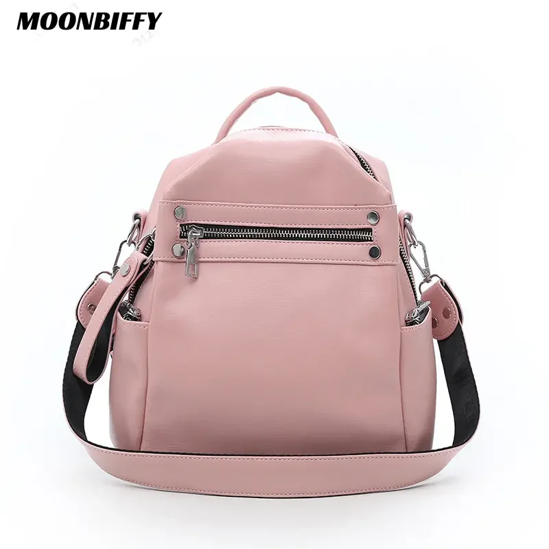 

Мини-сумка для младенцев женский рюкзак Корейская версия новые модные женские сумки модные Универсальные мягкие дизайнерские роскошные сумки