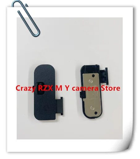 

1PCS For Nikon D3200 Battery Cover Door Cap Lid New Camera Repair Part