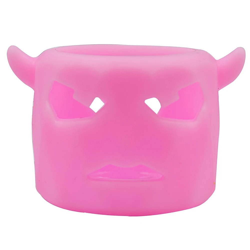 Silicone Protective Sleeve Band for Glass Tube Decoration Cover