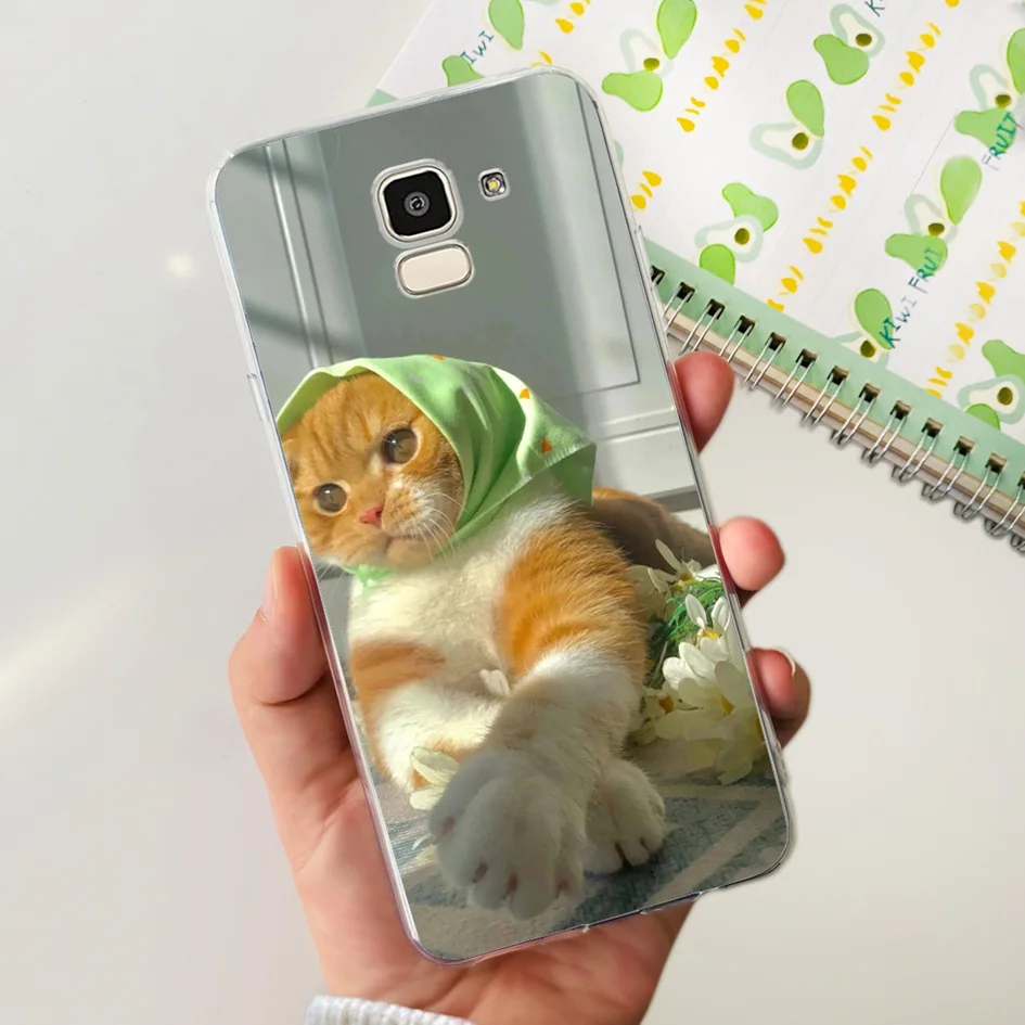 Transparent Silicone Soft Phone Case - Clear Protective Cover