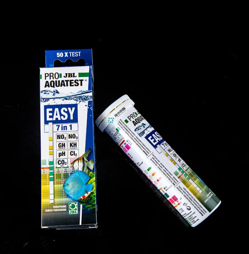 JBL Proscan Water Test Set for Aquarium Fish Tank