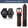 Black red-black A