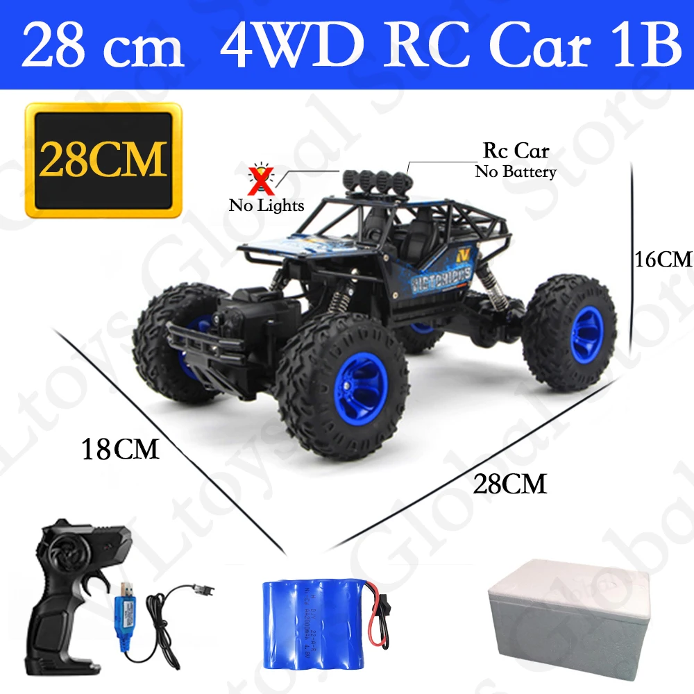 remote control stunt car 2022 New 1:12 4WD RC Car Updated Version 2.4G Radio Control RC Cars Off-Road Remote Control Car Trucks Toys For Kids Boys Adults rc auto RC Cars