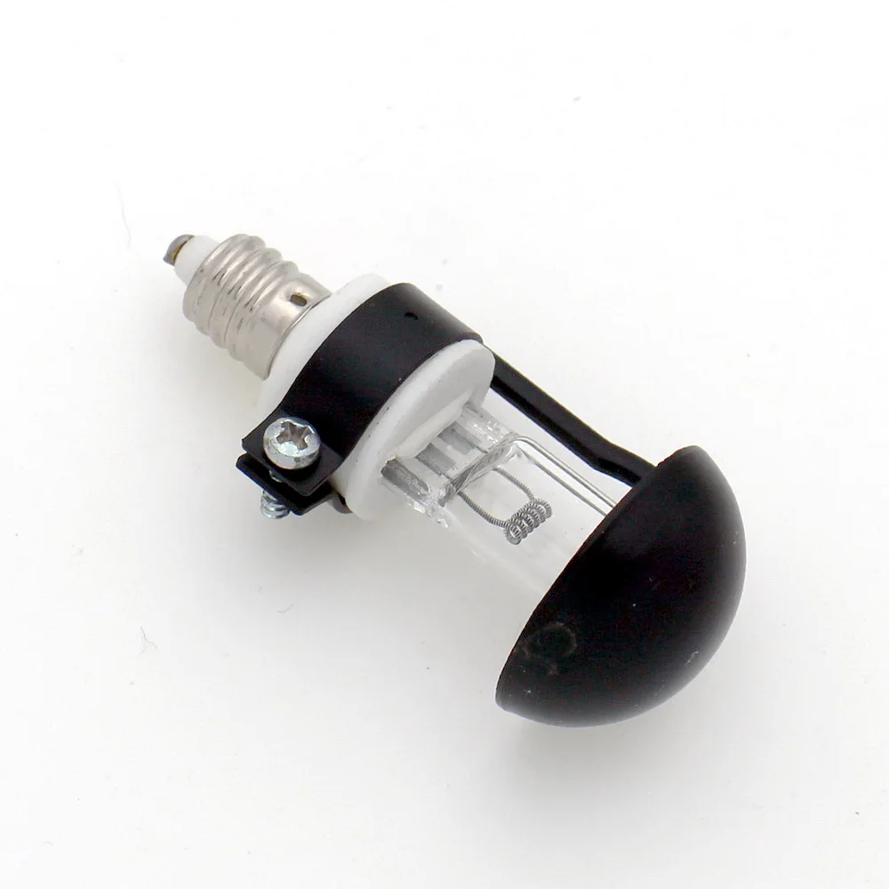 DN-35818 SH-62 24V 60W A1-420-10 24V 60W E10 black umbrella halogen light bulb Skytron Skylux operating theater surgical lamp