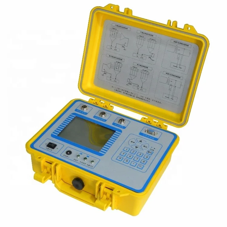 

HGQYF-C Secondary Pressure Drop And Load Measuring Instrument