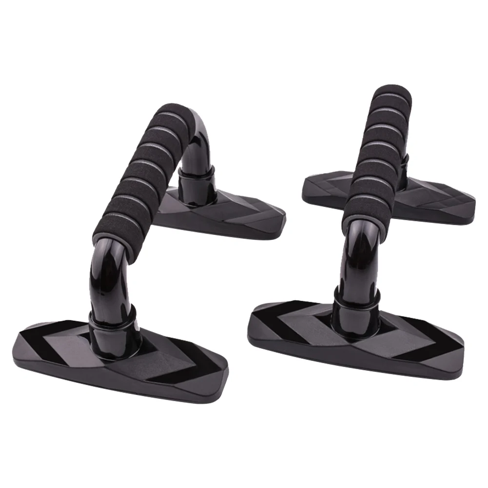 Push Up Bar Push-up Bracket Anti Slip Push Up Grip Handle Chest Fitness Equipment 2Pcs for Floor Workouts