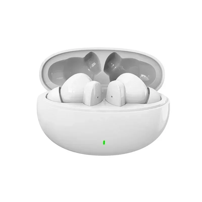 Wireless Bluetooth Earbuds With Mic And Touch Control System_voghion.com