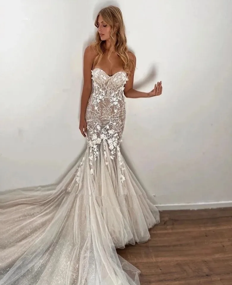 

Свадебные платья в стиле бохо