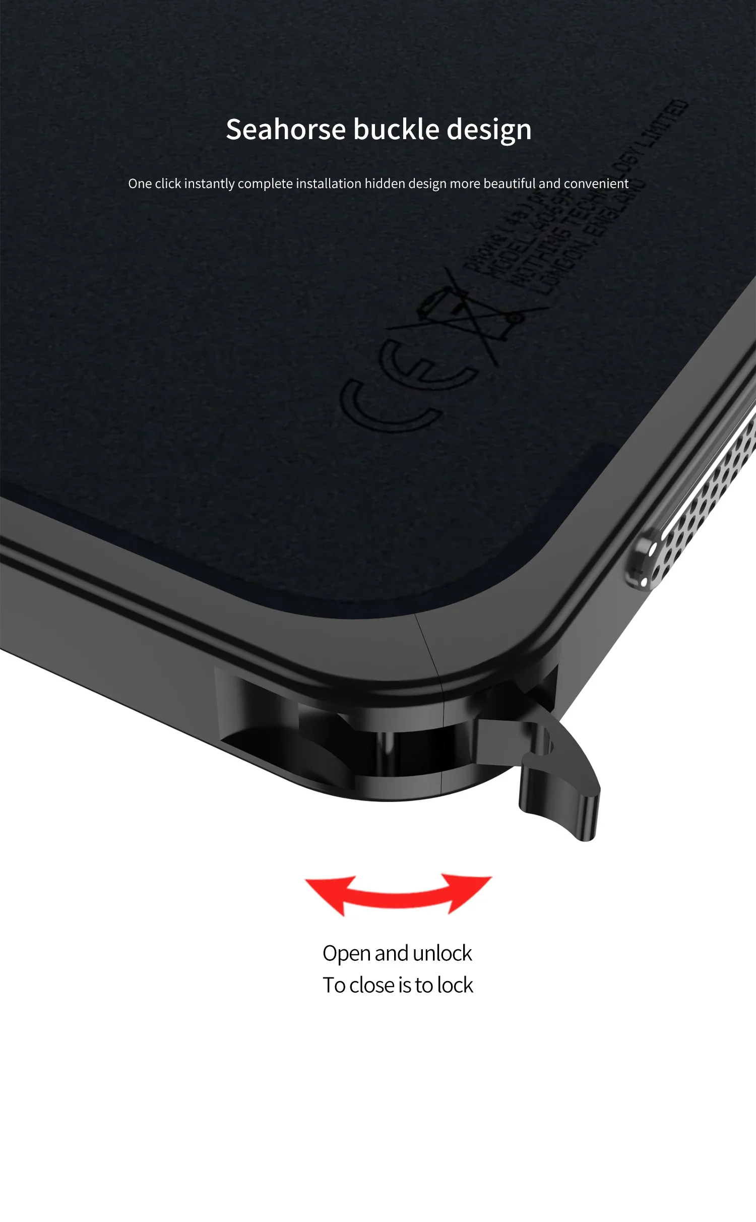 Für Nothing Phone 4a 3a Pro Lite 3 Luxus Metall-Stoßfänger Stoßfester Bare-Skin-Hartschalen-Aluminiumrahmen Kameraschutz Funda – Detail 5