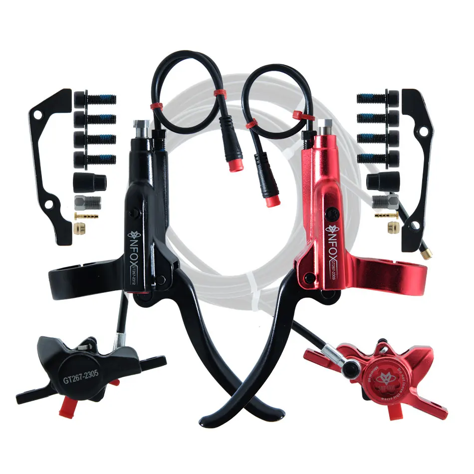 Bike Cycle Hydraulic Brake Parts Bike Accessories Hydraulic Bicycle