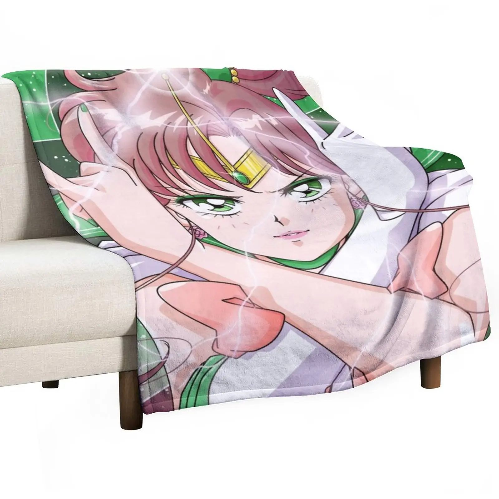 

Flower Hurricane Throw Blanket Soft Beds Loose Blankets