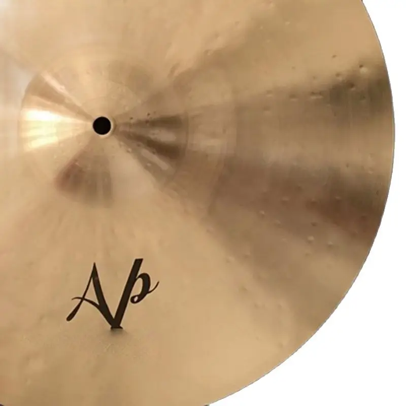 Arborea Hand Made Cymbal AP Series 8'' Splash Cymbal for Drum Set