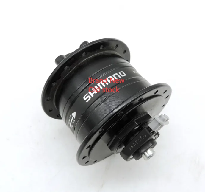 Stück für Shimano Hub Dynamo DH-3D32 W V 6-Loch 32 Loch QR