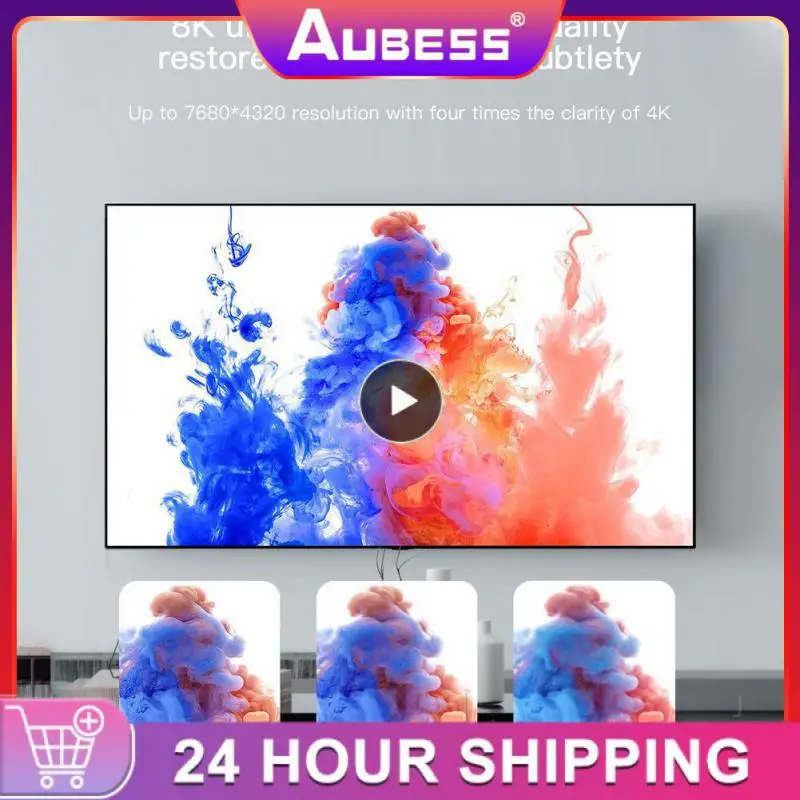 Cavo Da Mini Dp A Dp Dp Ver 1.4 Supporto Di Conversione Bidirezionale 8K @ 60Hz 4K @ 144Hz Con Mini Displayport E Connettore Displayport