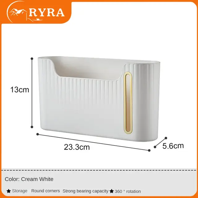 Tárolódoboz Falra Szerelt Konyhai Tároló Kosár Északi Stílusú Nagy Kapacitással Eltávolítható Cipőfedél Doboz Könnyű Luxus Új