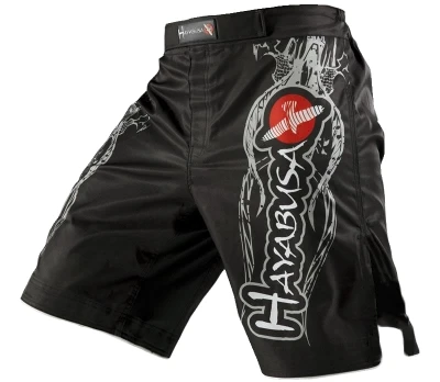 MMA Shorts Sports Breathable Boxing Training Kickboxing Muay Thai